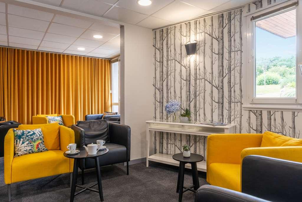 The Originals City, Ara Hotel, Landerneau Facilidades foto