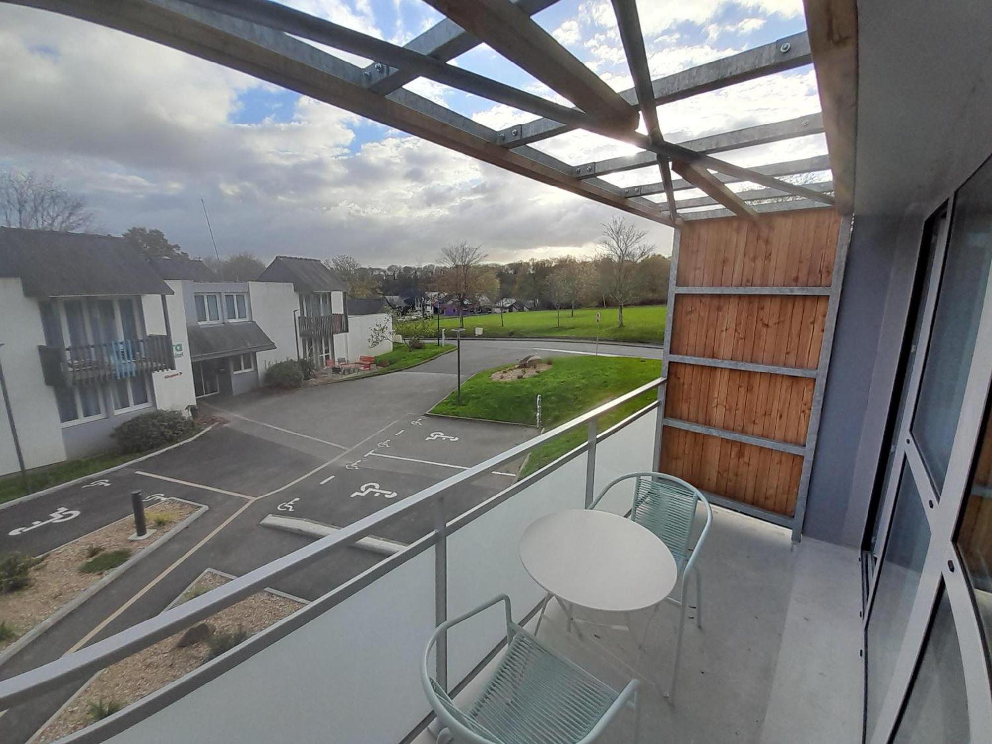 The Originals City, Ara Hotel, Landerneau Exterior foto